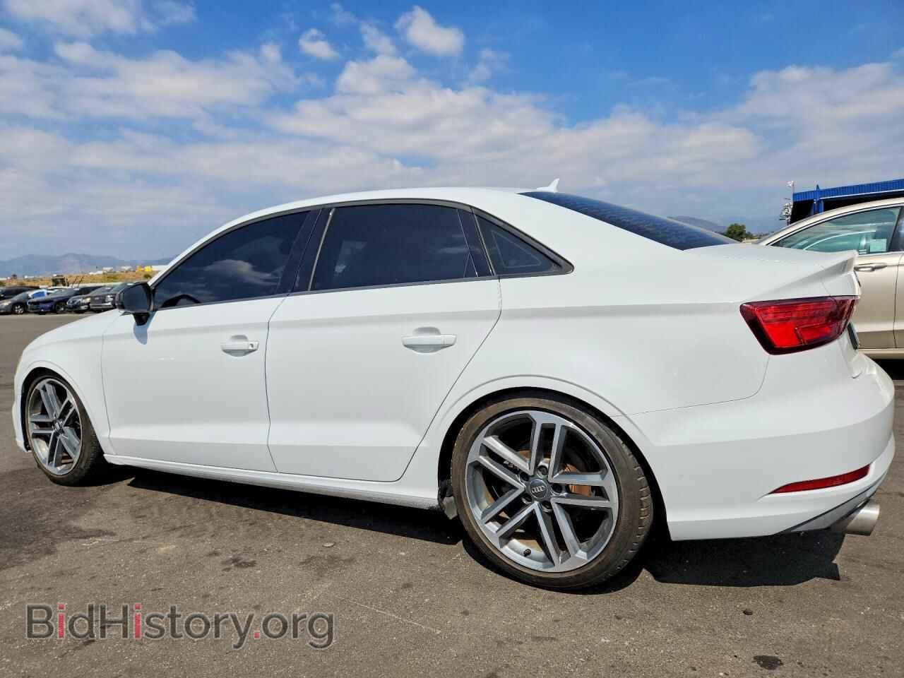 2017 AUDI A3 - VIN: WAUB8GFF2H1019450 - Photo 2