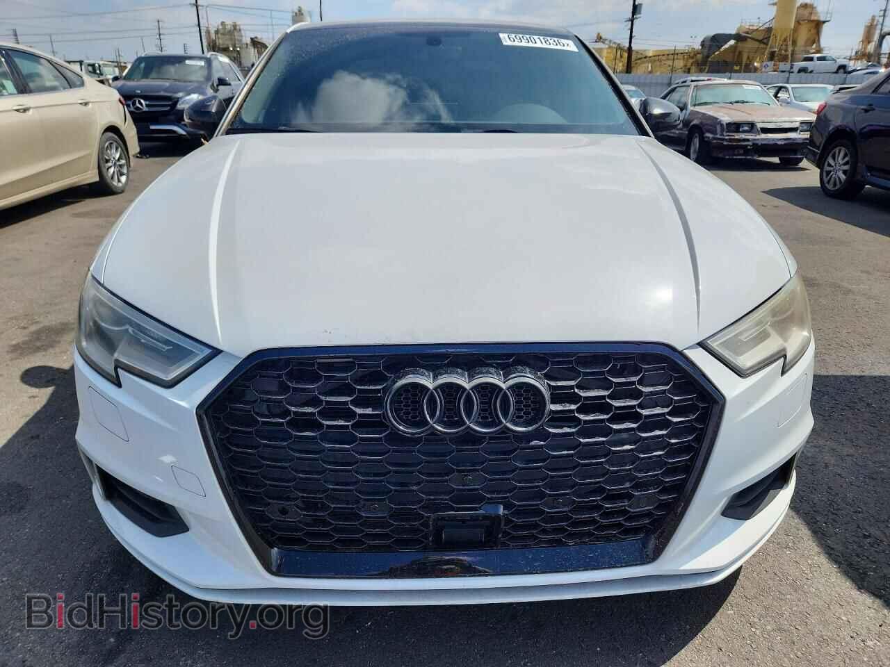2017 AUDI A3 - VIN: WAUB8GFF2H1019450 - Photo 5