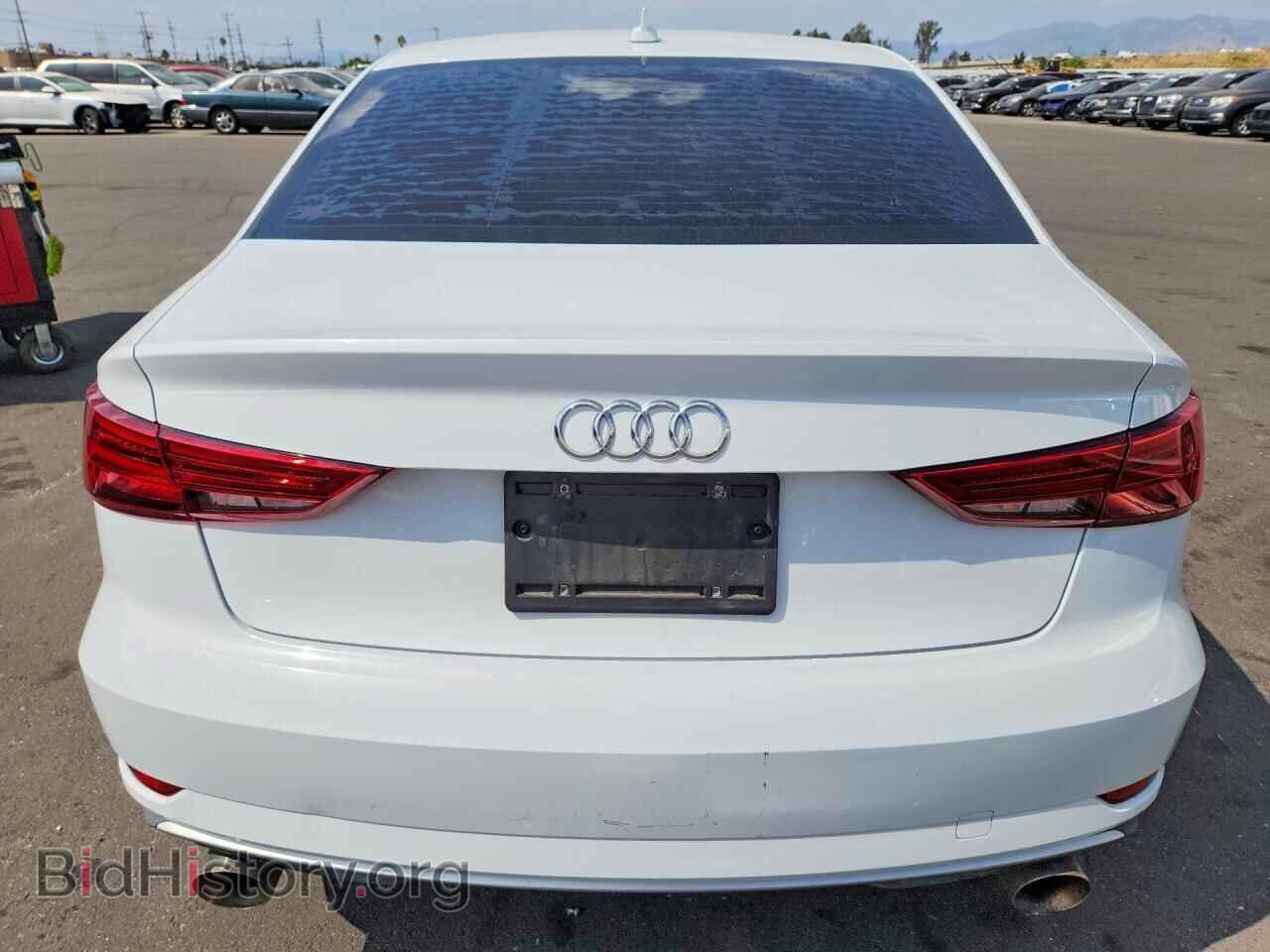 2017 AUDI A3 - VIN: WAUB8GFF2H1019450 - Photo 6