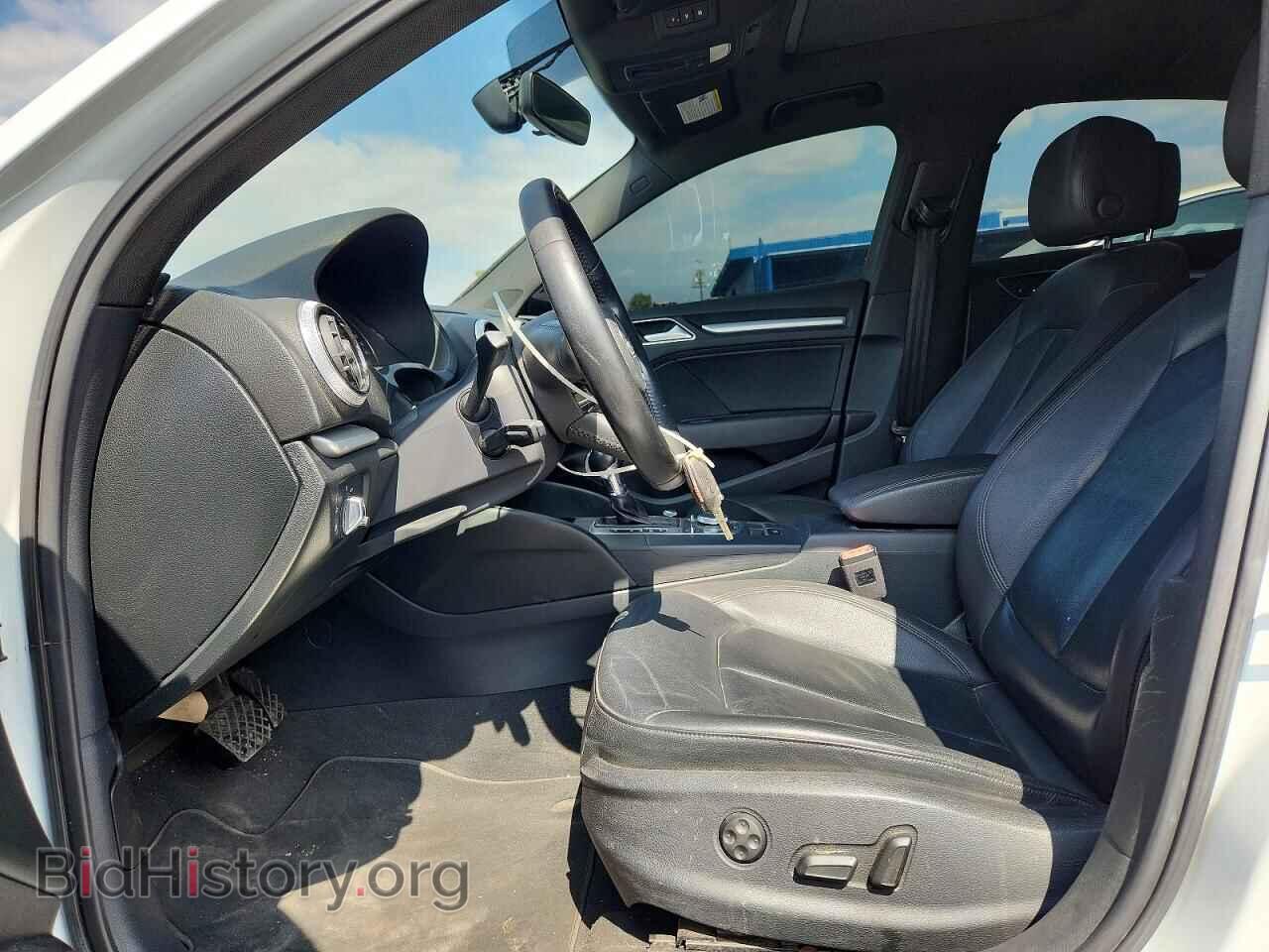 2017 AUDI A3 - VIN: WAUB8GFF2H1019450 - Photo 7