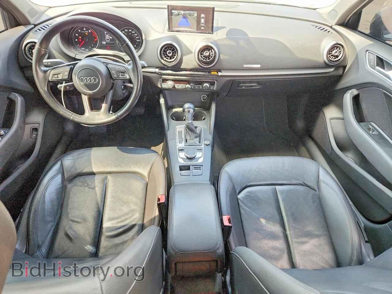 2017 AUDI A3 - VIN: WAUB8GFF2H1019450 - Photo 8