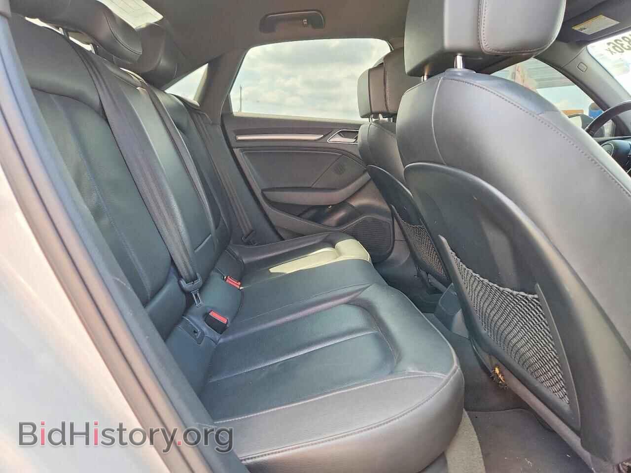 2017 AUDI A3 - VIN: WAUB8GFF2H1019450 - Photo 10