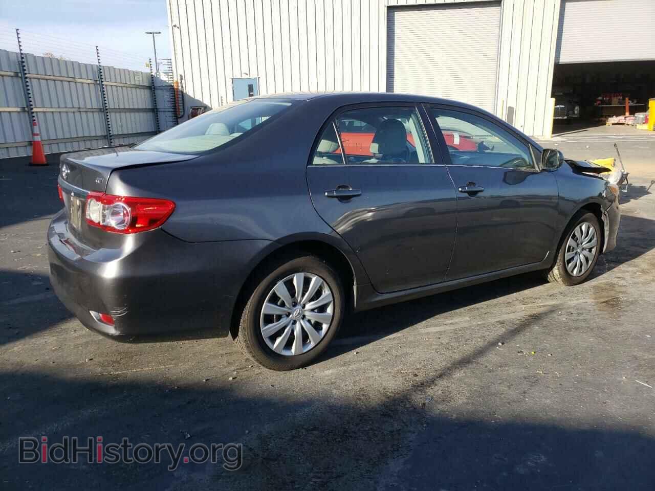 2013 TOYOTA COROLLA - VIN: 5YFBU4EE0DP104783 - Фото 3
