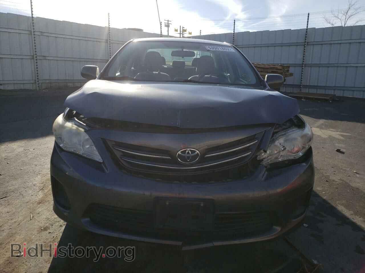 2013 TOYOTA COROLLA - VIN: 5YFBU4EE0DP104783 - Фото 5
