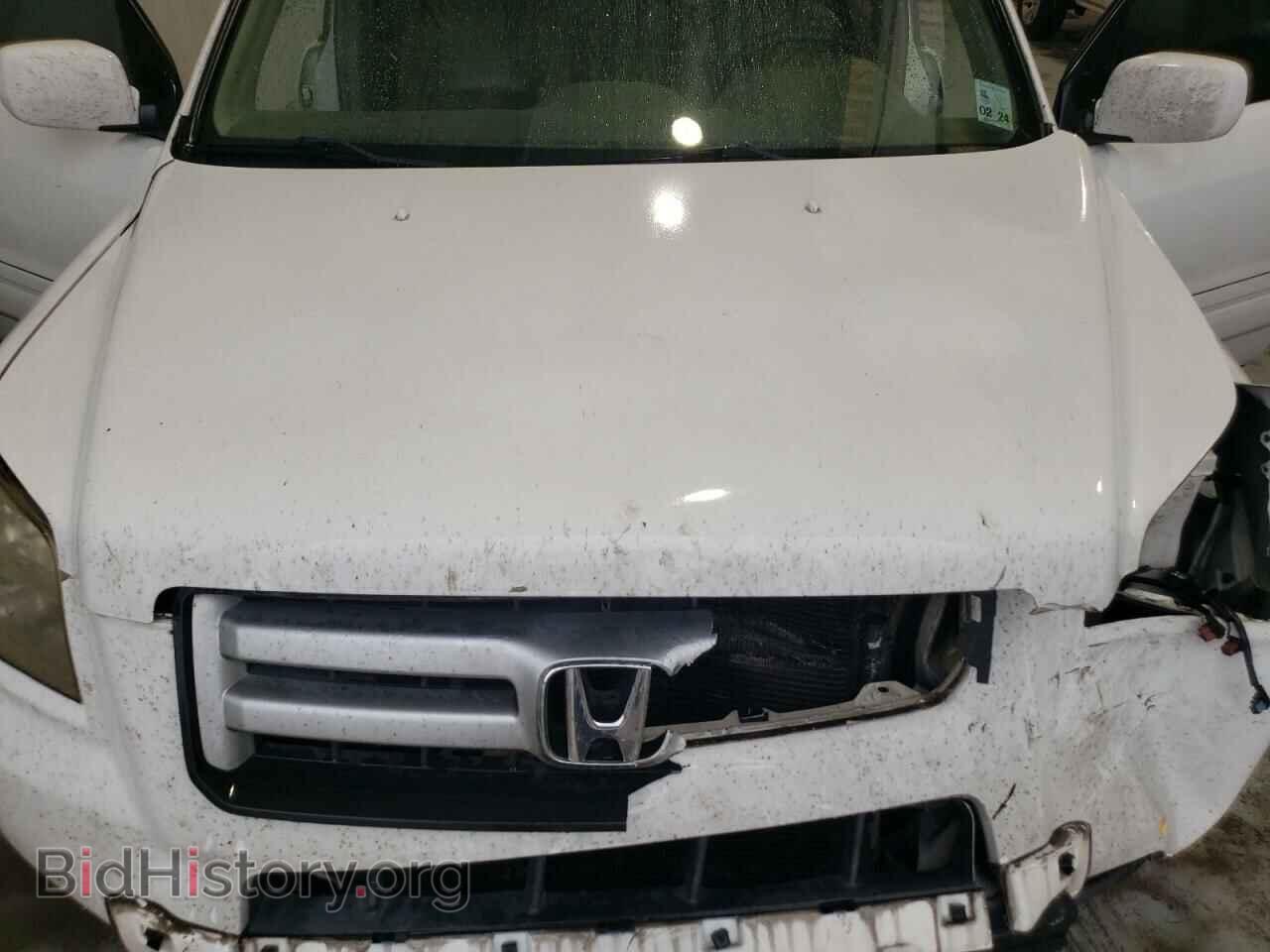 2007 HONDA PILOT - VIN: 5FNYF28527B010053 - Фото 12