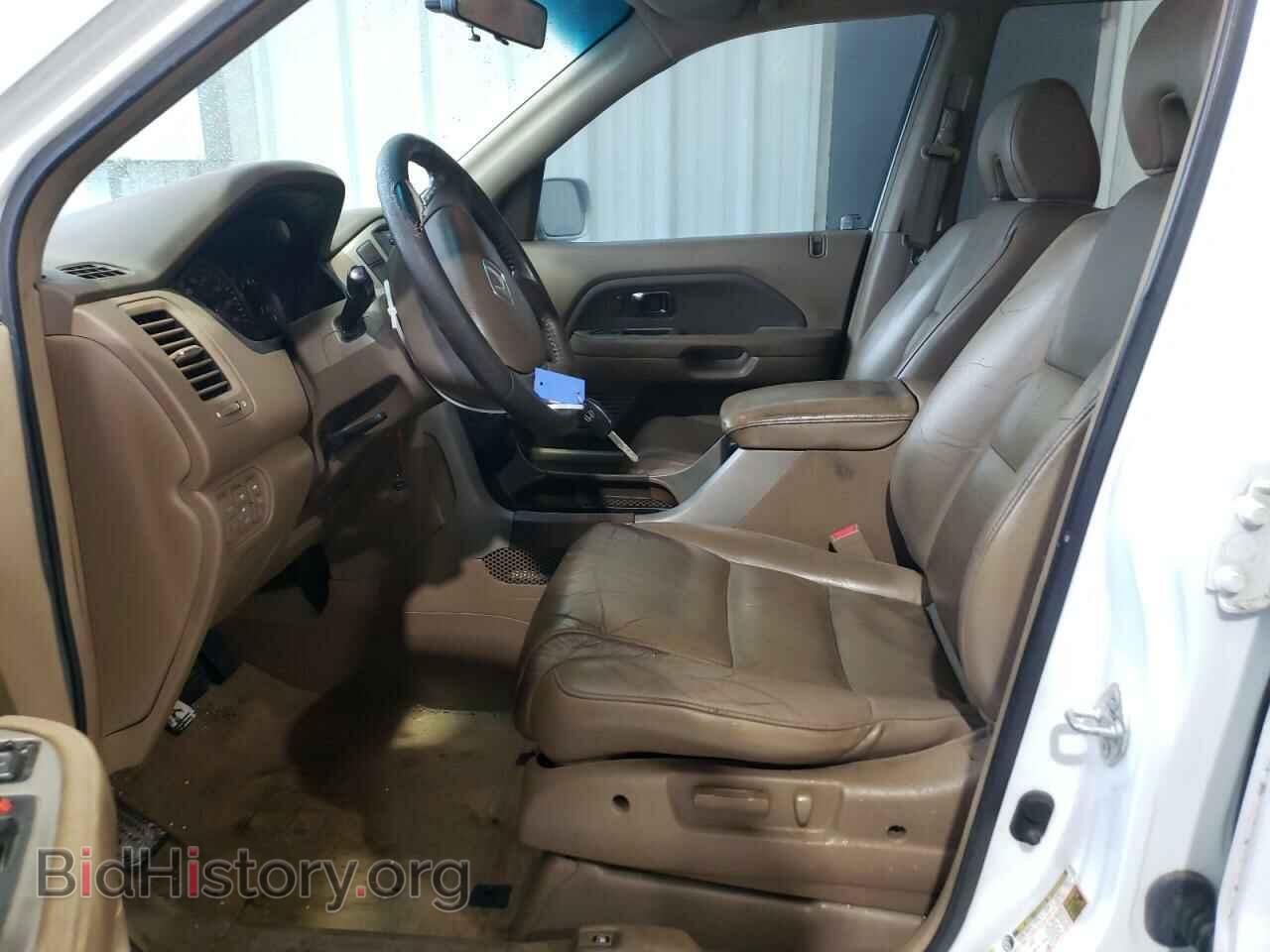 2007 HONDA PILOT - VIN: 5FNYF28527B010053 - Фото 7