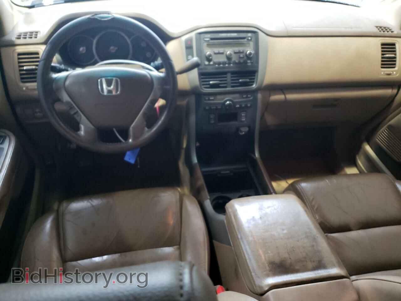 2007 HONDA PILOT - VIN: 5FNYF28527B010053 - Фото 8