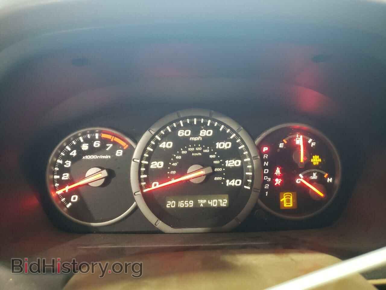 2007 HONDA PILOT - VIN: 5FNYF28527B010053 - Фото 9