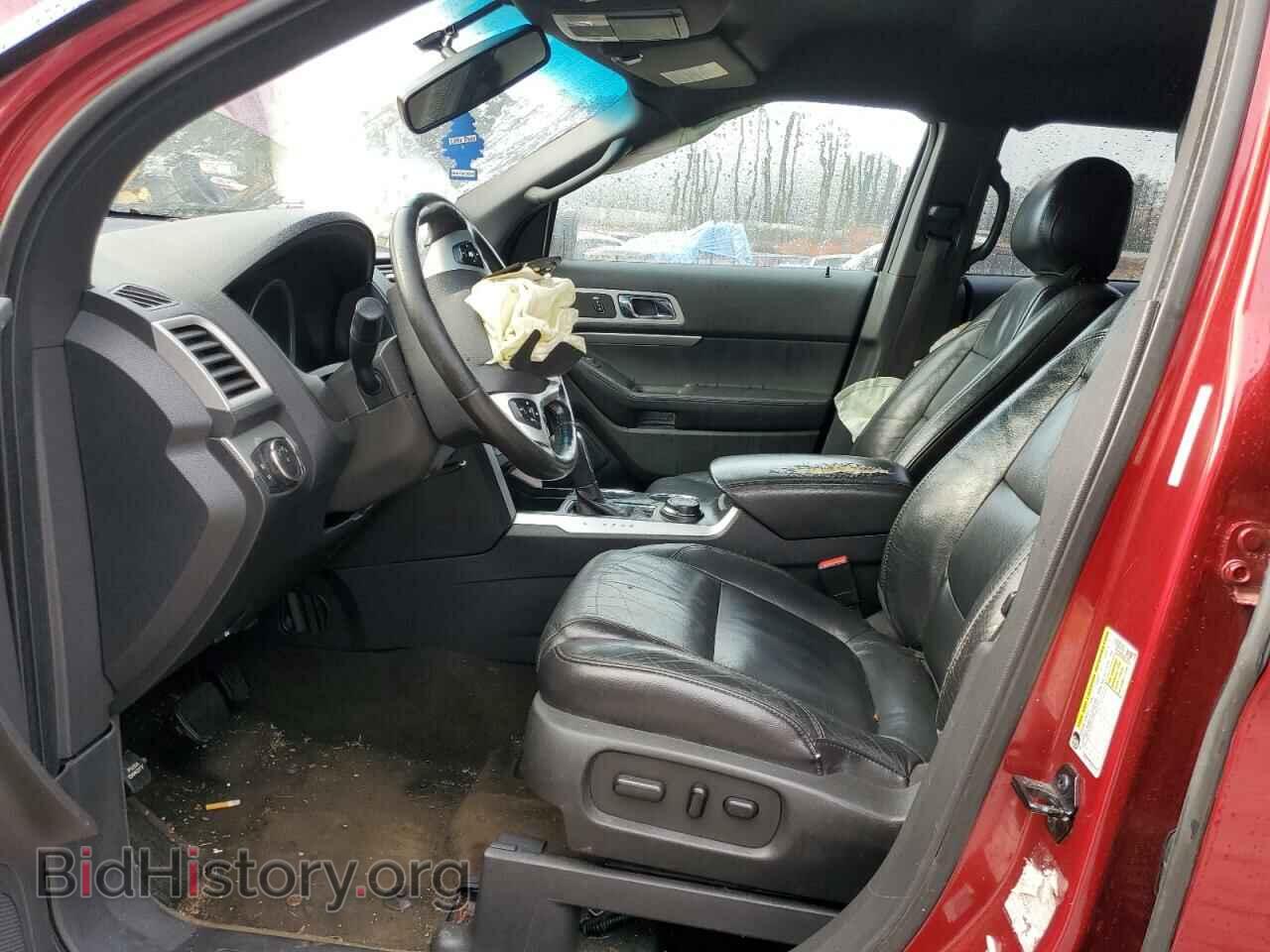2013 FORD EXPLORER - VIN: 1FM5K8D8XDGC00553 - Фото 7