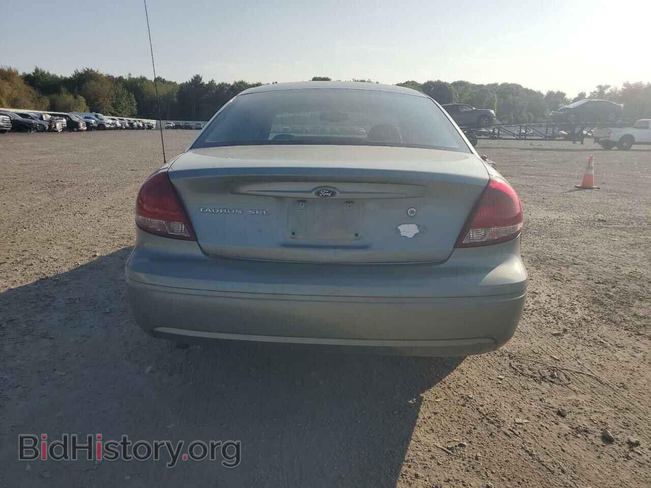 2005 FORD TAURUS - VIN: 1FAFP56245A234869 - Фото 6