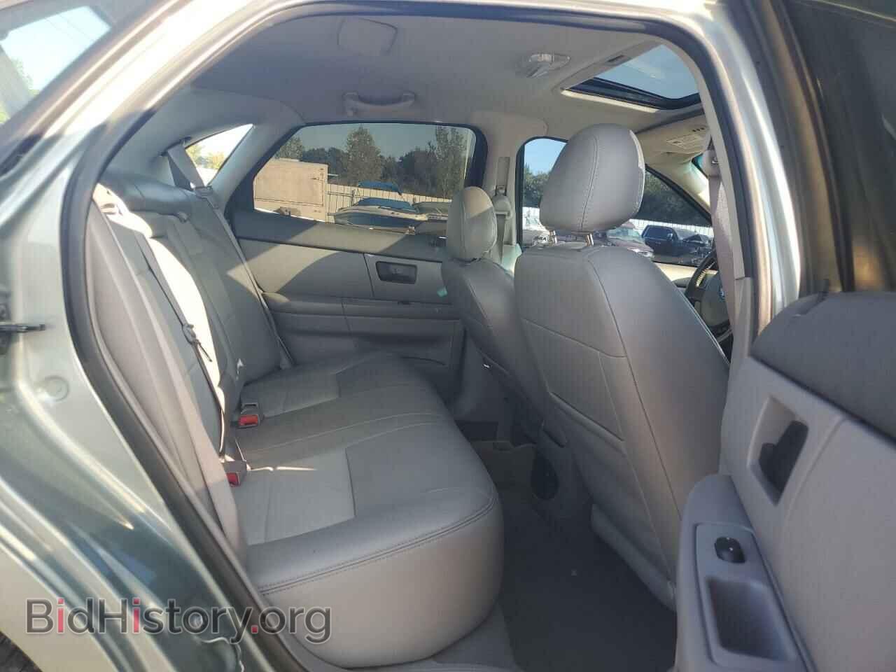 2005 FORD TAURUS - VIN: 1FAFP56245A234869 - Фото 10