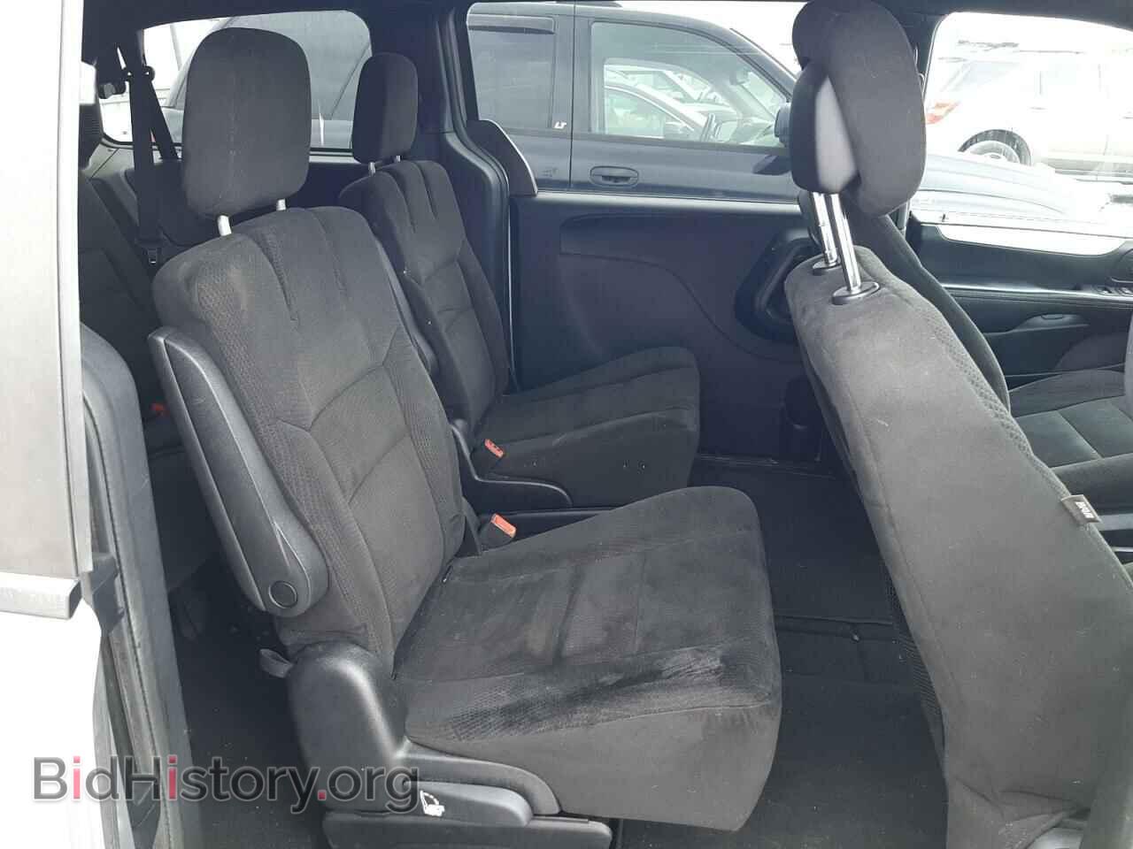 2015 DODGE CARAVAN - VIN: 2C4RDGBG7FR659495 - Фото 11
