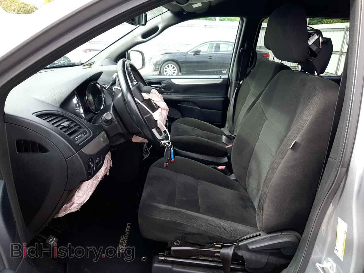 2015 DODGE CARAVAN - VIN: 2C4RDGBG7FR659495 - Фото 7