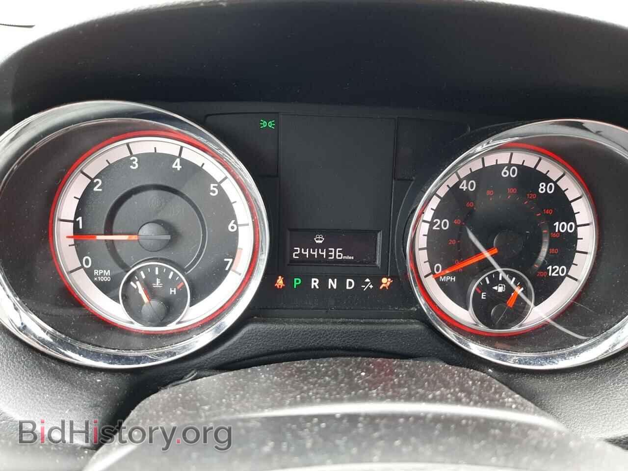 2015 DODGE CARAVAN - VIN: 2C4RDGBG7FR659495 - Фото 9