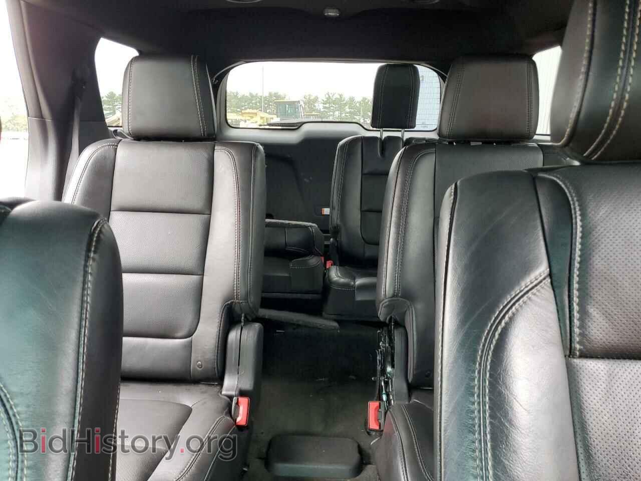 2015 FORD EXPLORER - VIN: 1FM5K8GT3FGA50689 - Фото 10