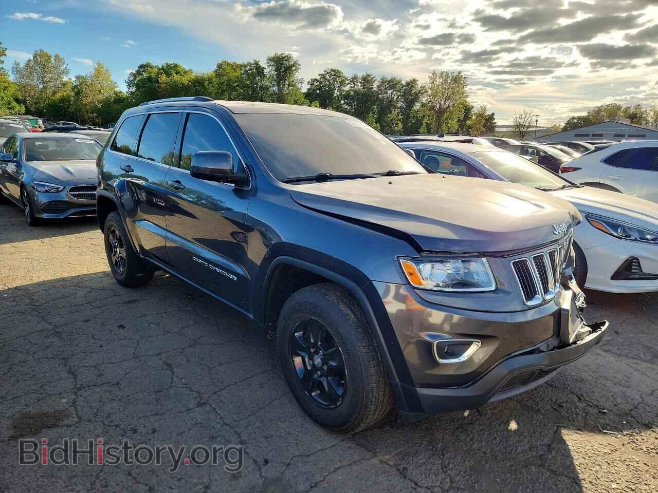 2014 JEEP CHEROKEE - VIN: 1C4RJFAG9EC354933 - Фото 4