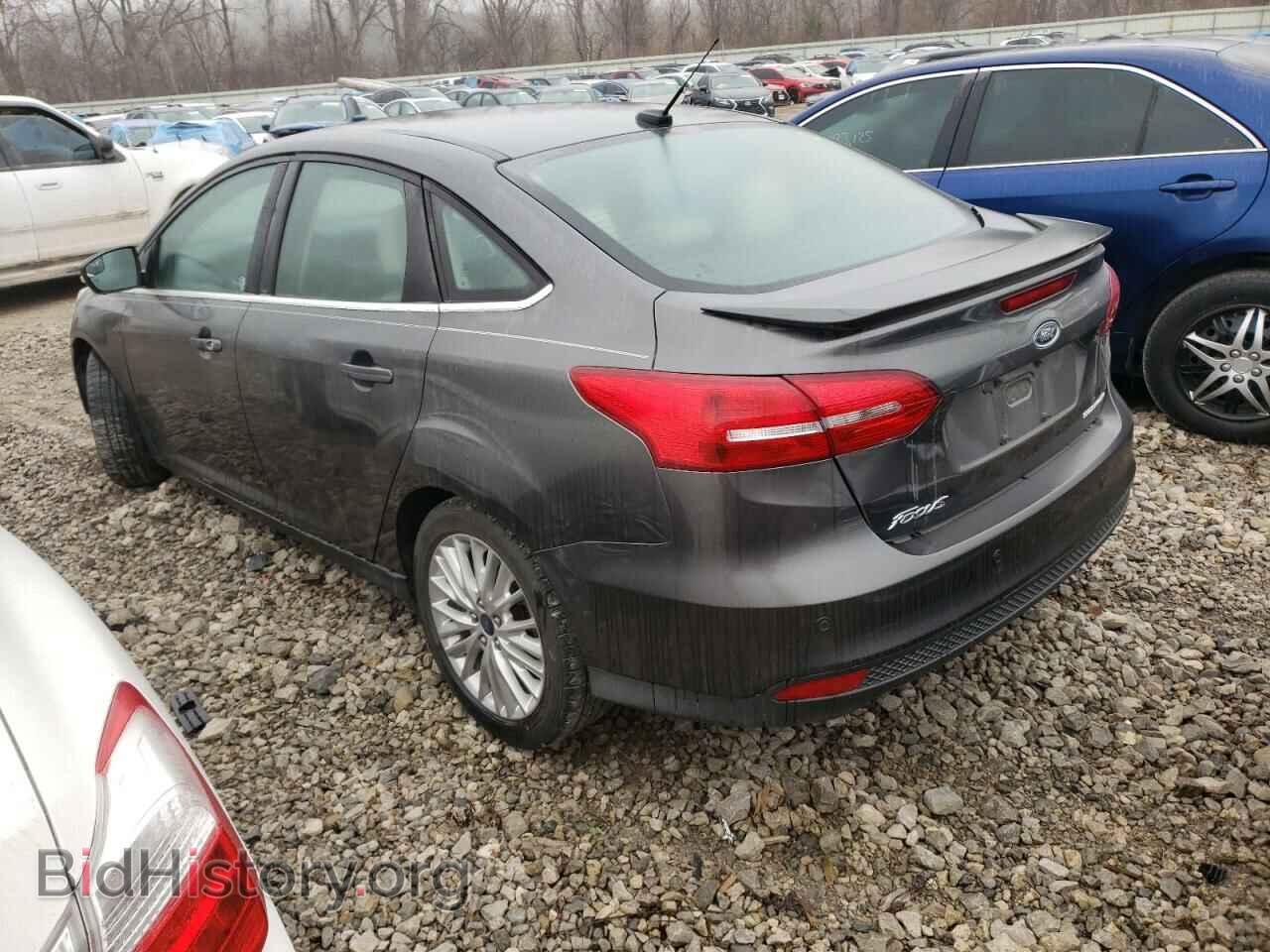 2015 FORD FOCUS - VIN: 1FADP3J22FL314034 - Фото 2