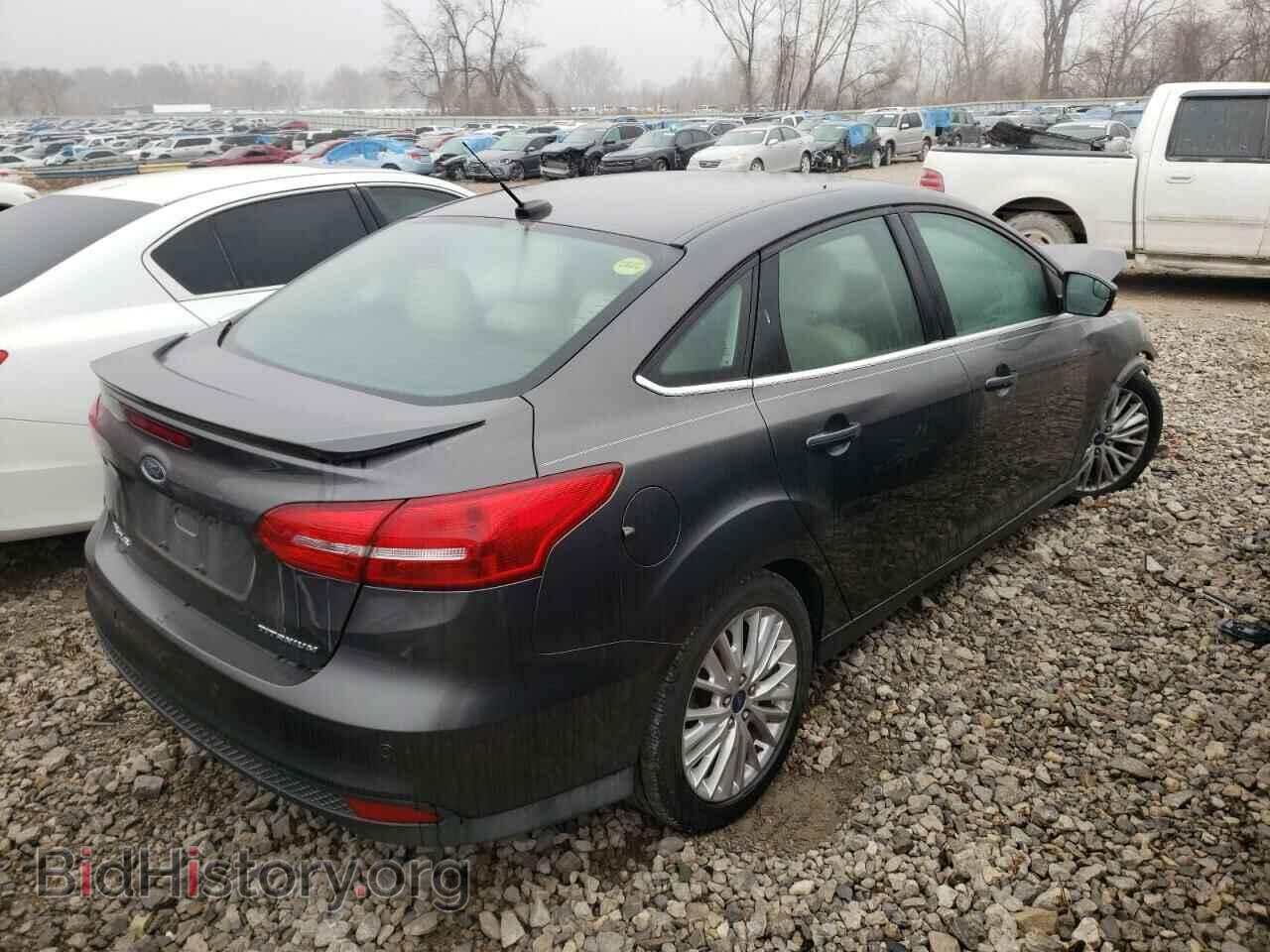 2015 FORD FOCUS - VIN: 1FADP3J22FL314034 - Фото 3