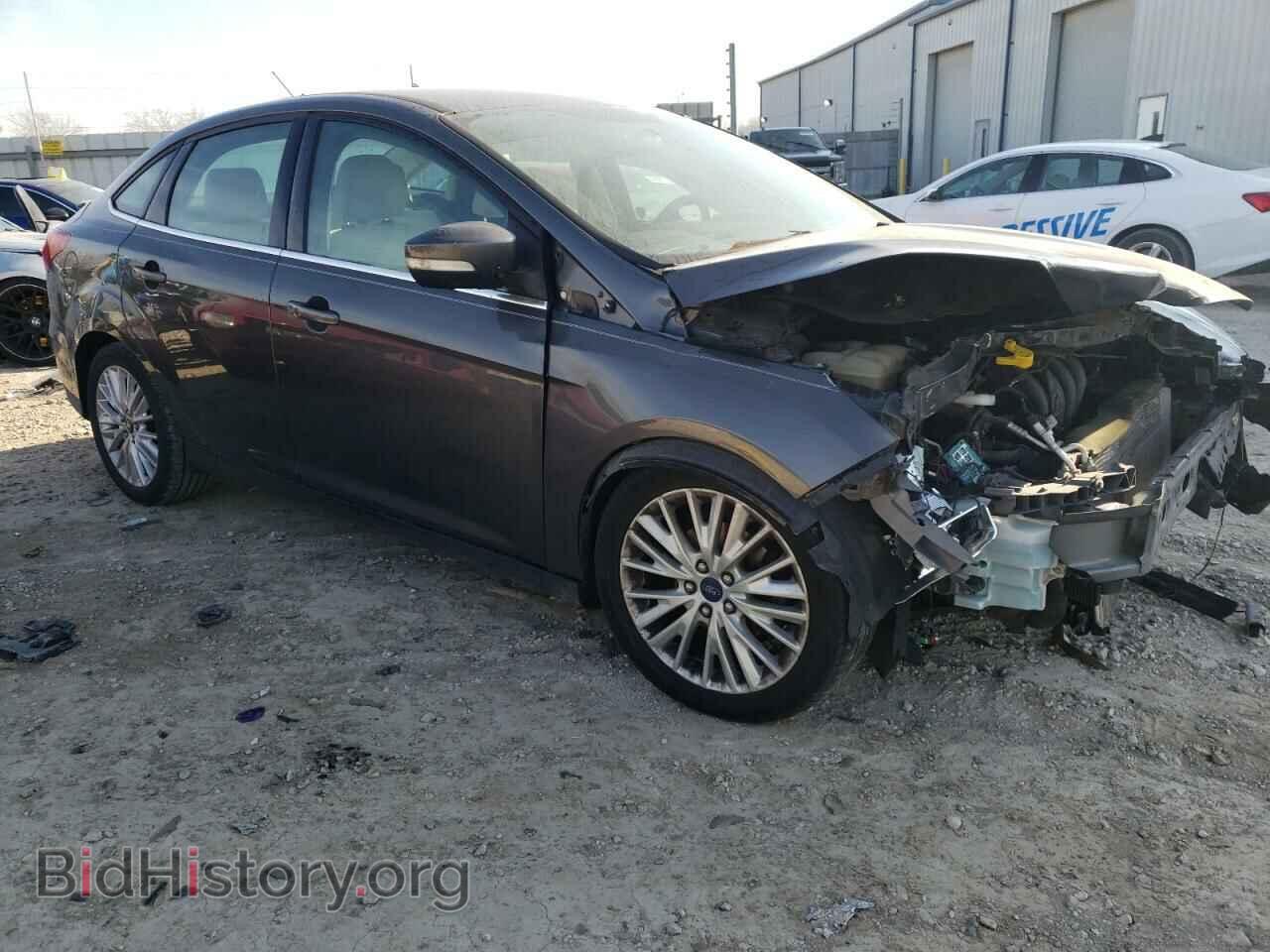 2015 FORD FOCUS - VIN: 1FADP3J22FL314034 - Фото 4