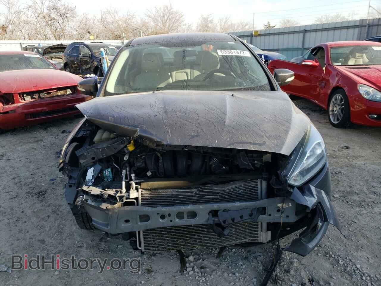 2015 FORD FOCUS - VIN: 1FADP3J22FL314034 - Фото 5