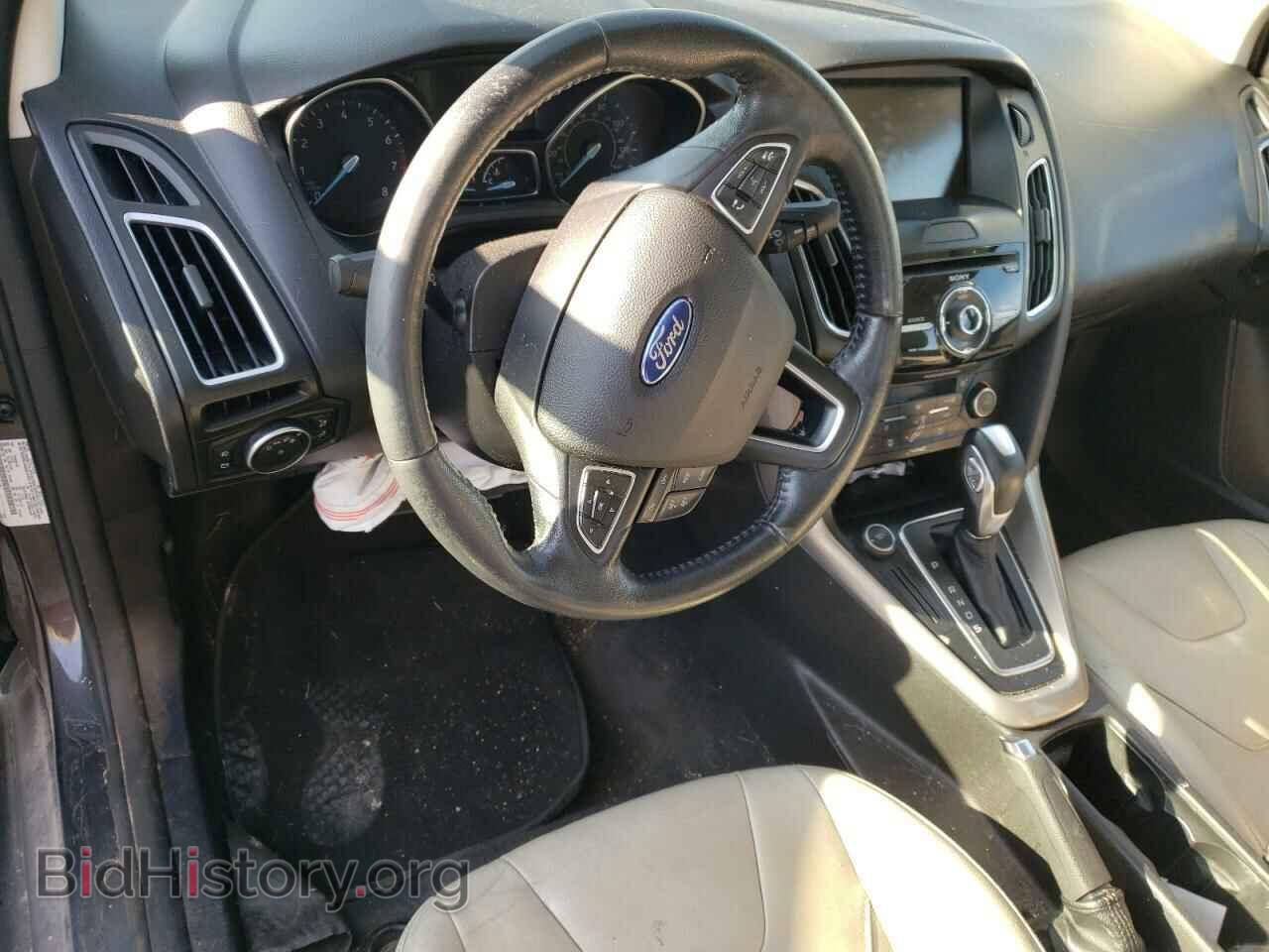 2015 FORD FOCUS - VIN: 1FADP3J22FL314034 - Фото 8