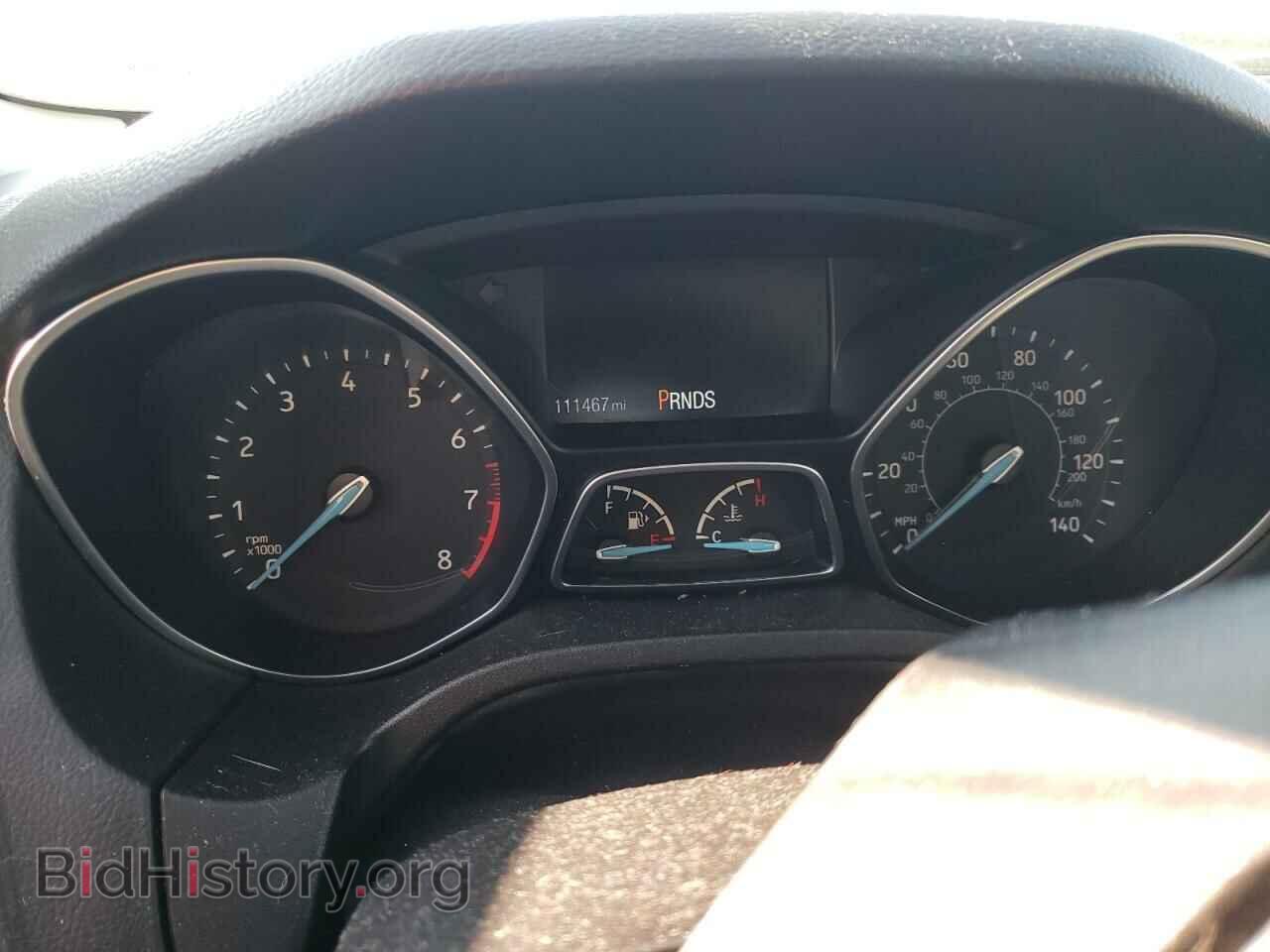 2015 FORD FOCUS - VIN: 1FADP3J22FL314034 - Фото 9