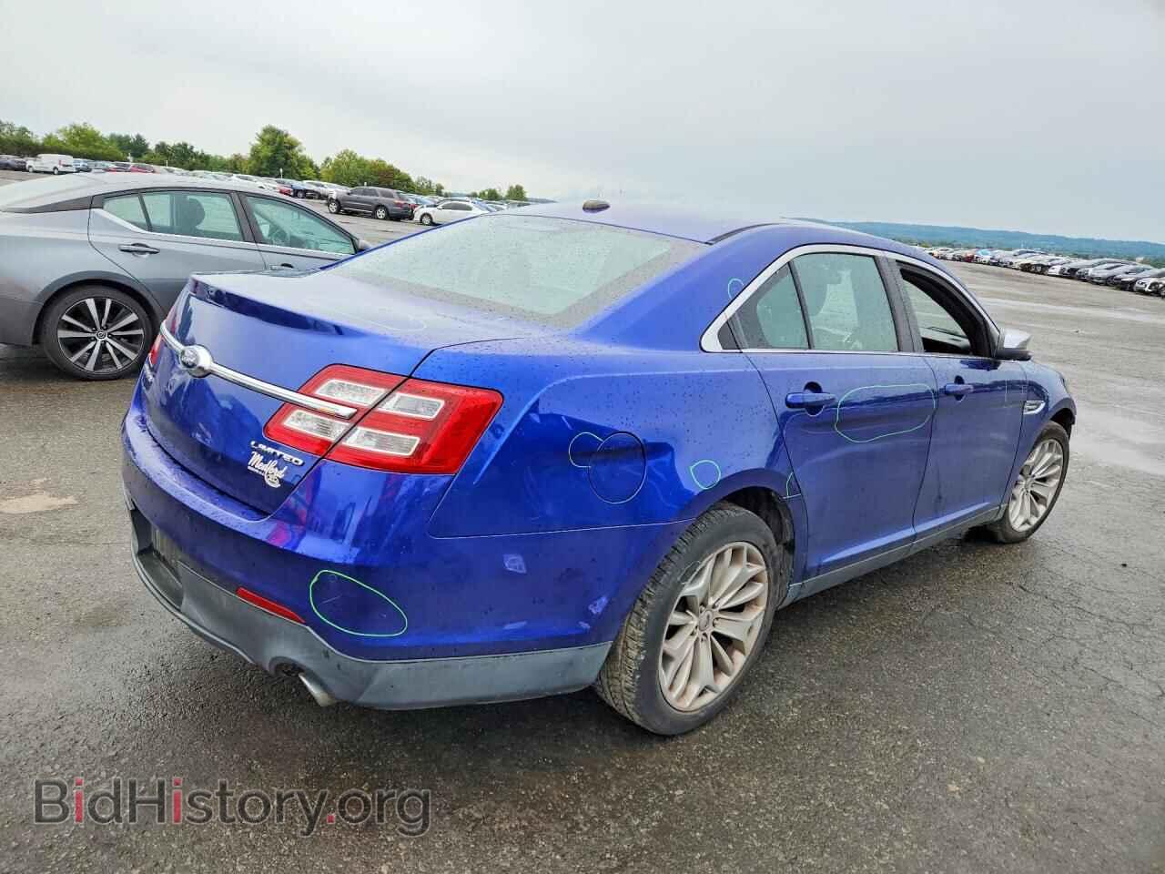 2013 FORD TAURUS - VIN: 1FAHP2F87DG138547 - Photo 3