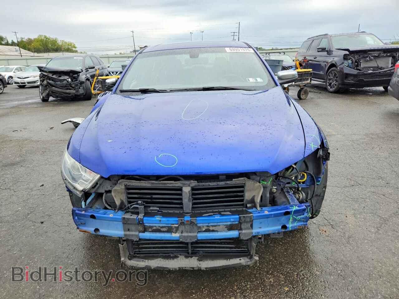 2013 FORD TAURUS - VIN: 1FAHP2F87DG138547 - Photo 5