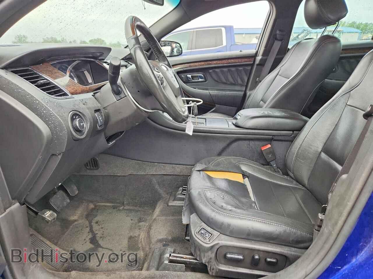 2013 FORD TAURUS - VIN: 1FAHP2F87DG138547 - Photo 7