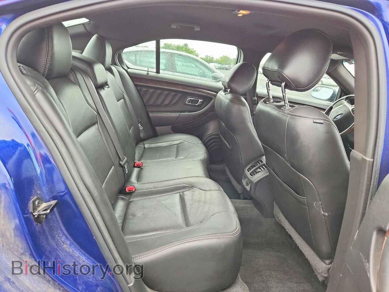 2013 FORD TAURUS - VIN: 1FAHP2F87DG138547 - Photo 10