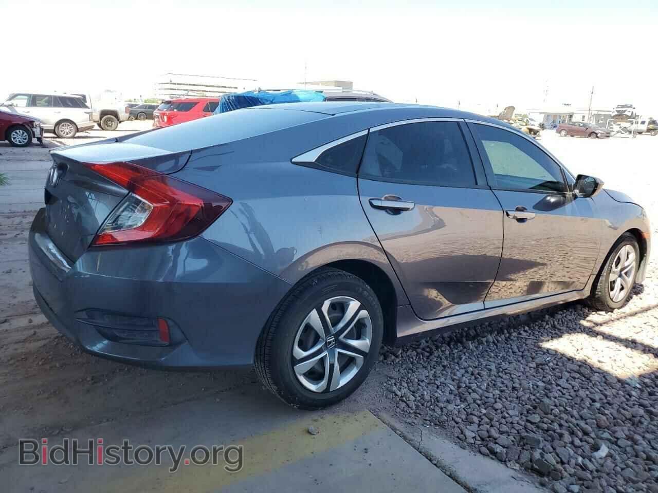 2016 HONDA CIVIC - VIN: 19XFC2F53GE229824 - Фото 3