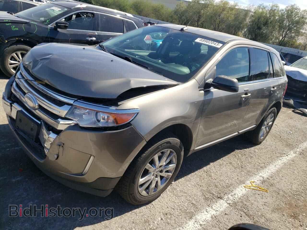Фотография 2FMDK4KC4DBC34815 - FORD EDGE 2013