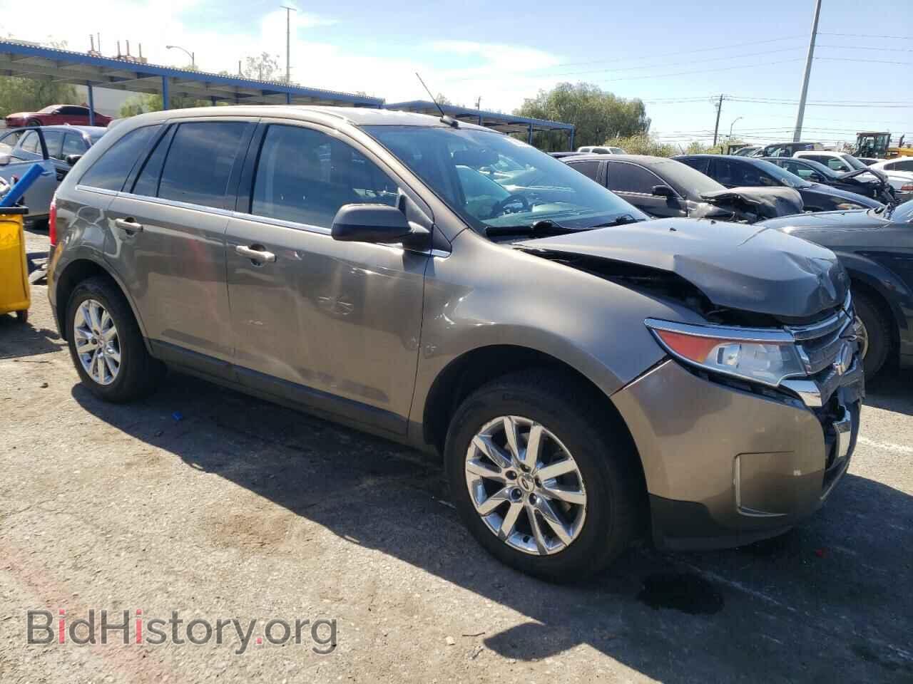 2013 FORD EDGE - VIN: 2FMDK4KC4DBC34815 - Фото 4