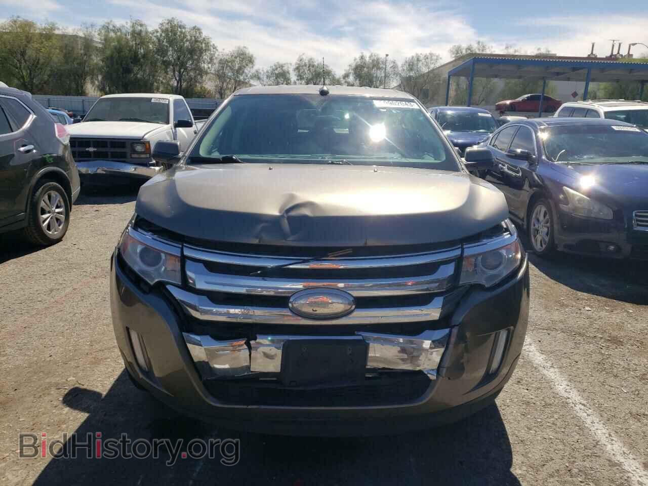 2013 FORD EDGE - VIN: 2FMDK4KC4DBC34815 - Фото 5