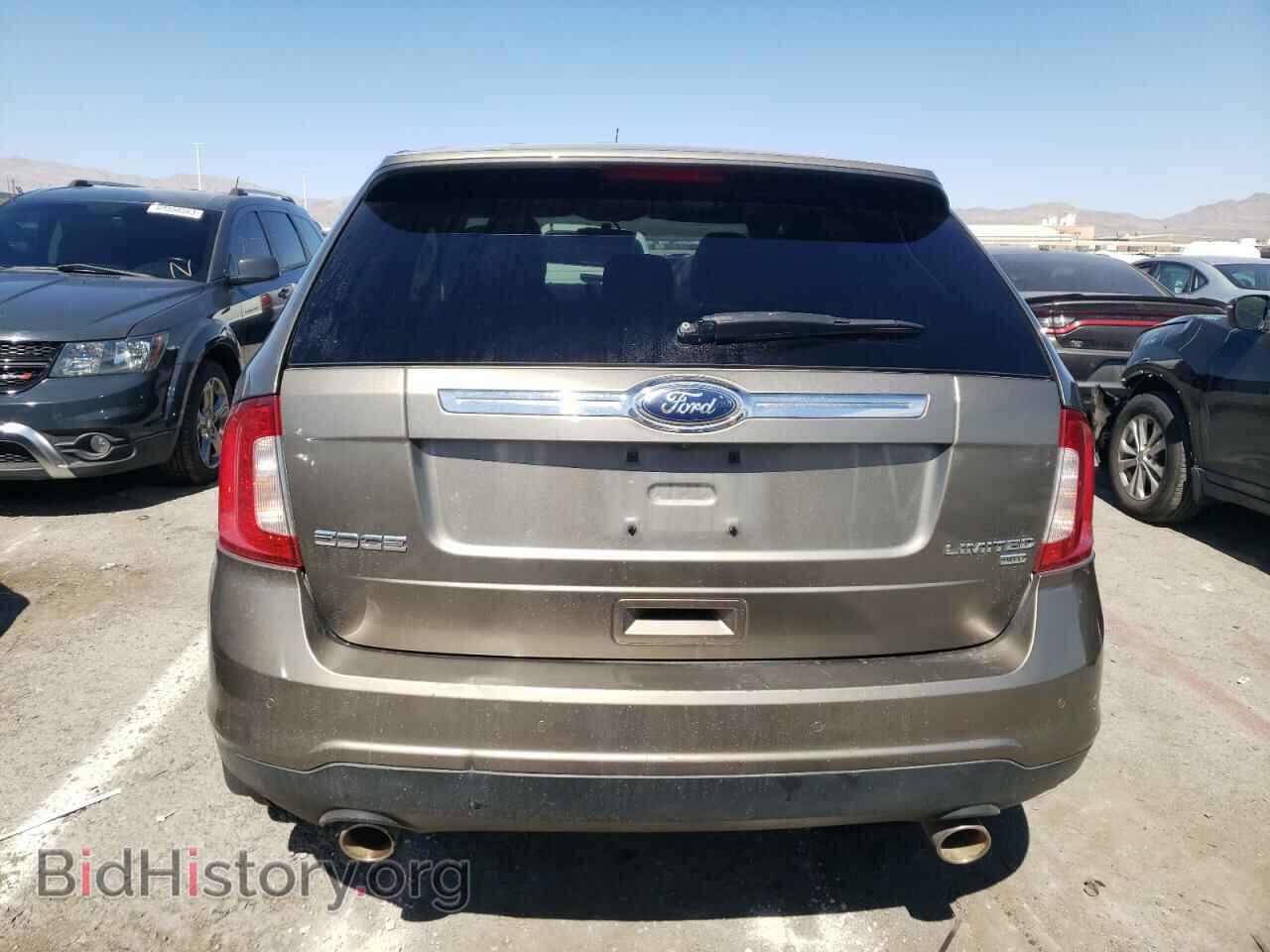2013 FORD EDGE - VIN: 2FMDK4KC4DBC34815 - Фото 6
