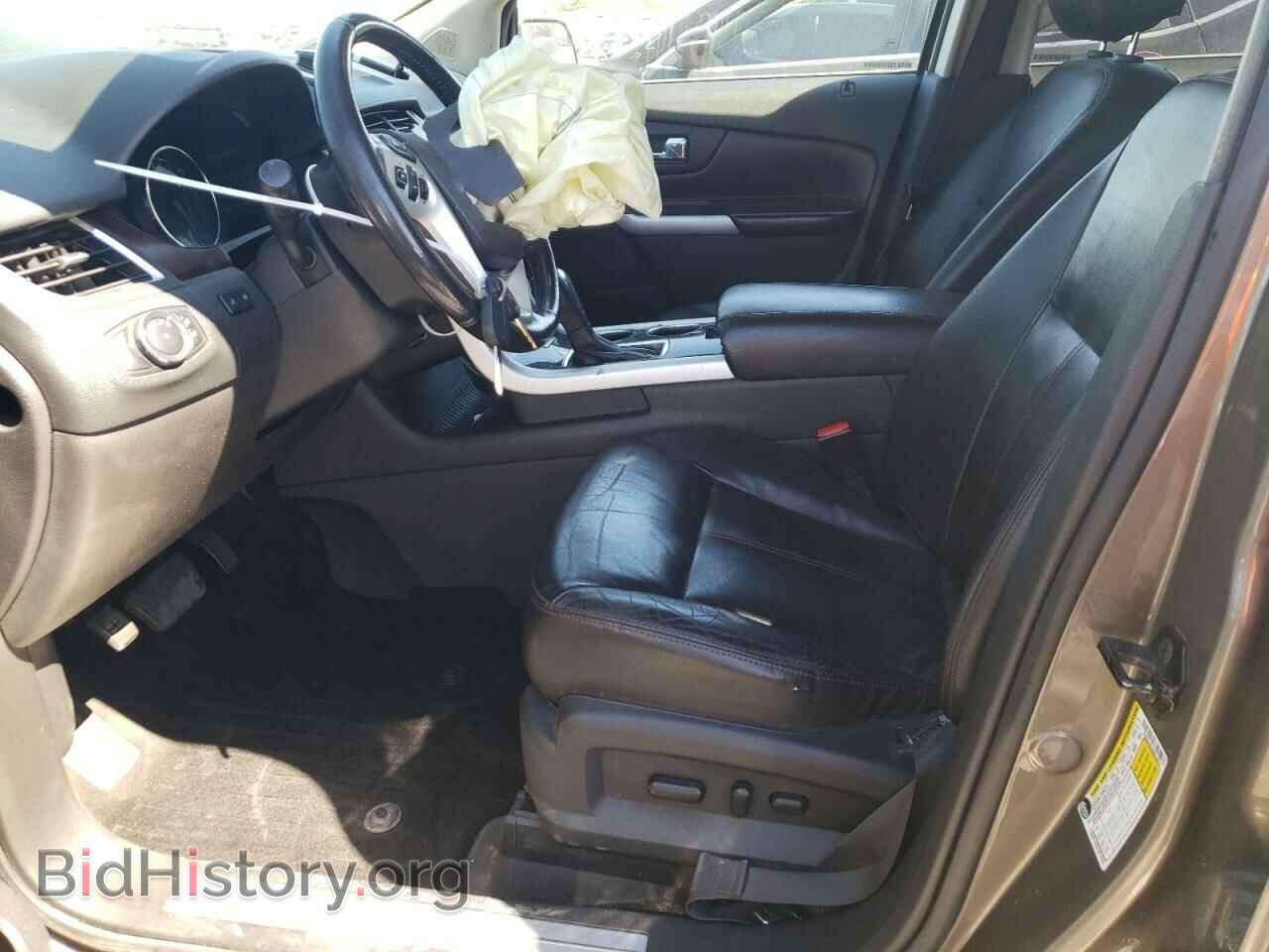 2013 FORD EDGE - VIN: 2FMDK4KC4DBC34815 - Фото 7