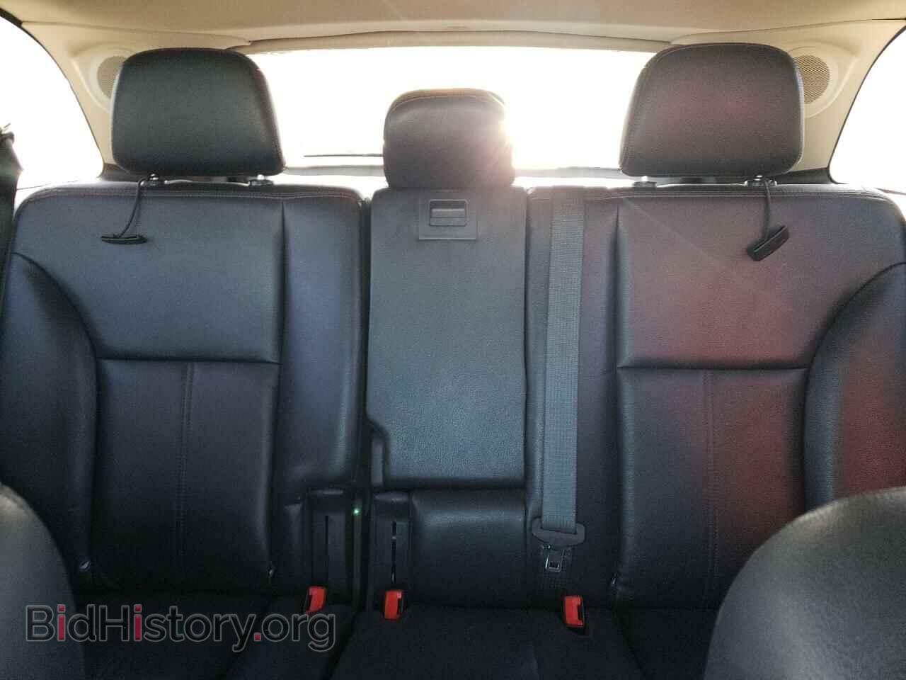 2013 FORD EDGE - VIN: 2FMDK4KC4DBC34815 - Фото 10