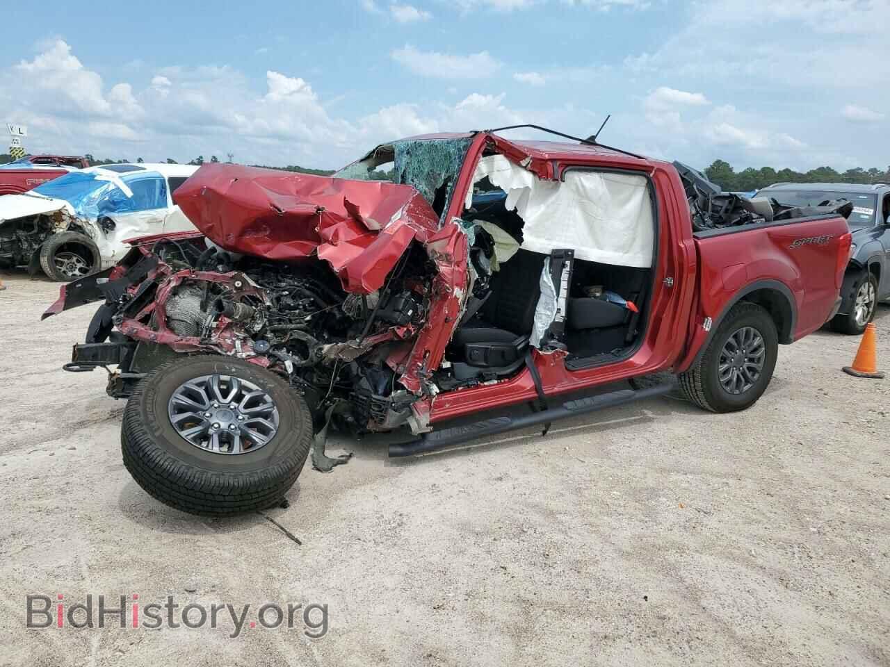 Photo 1FTER4FH2MLD25608 - FORD RANGER 2021
