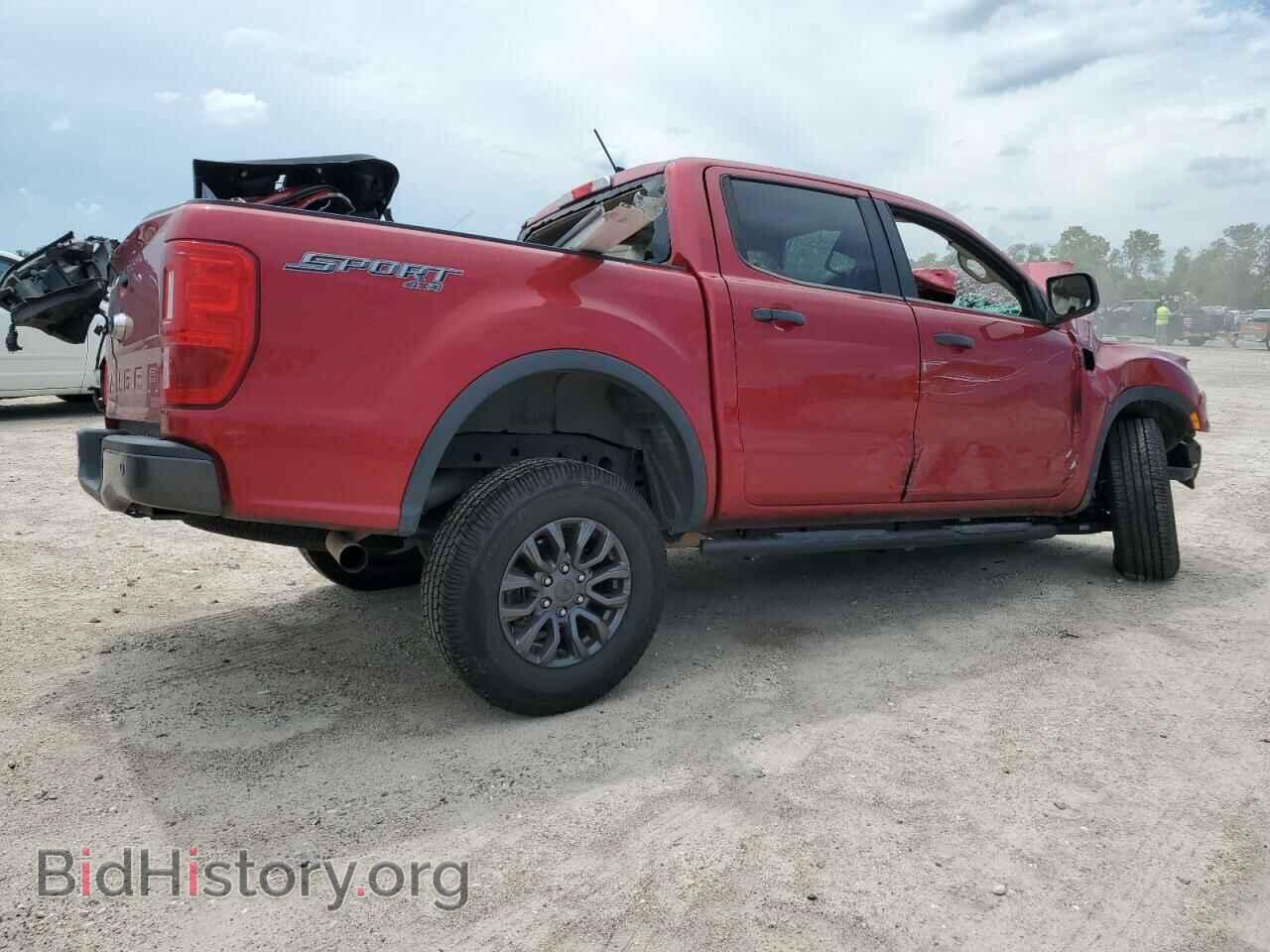 2021 FORD RANGER - VIN: 1FTER4FH2MLD25608 - Фото 3
