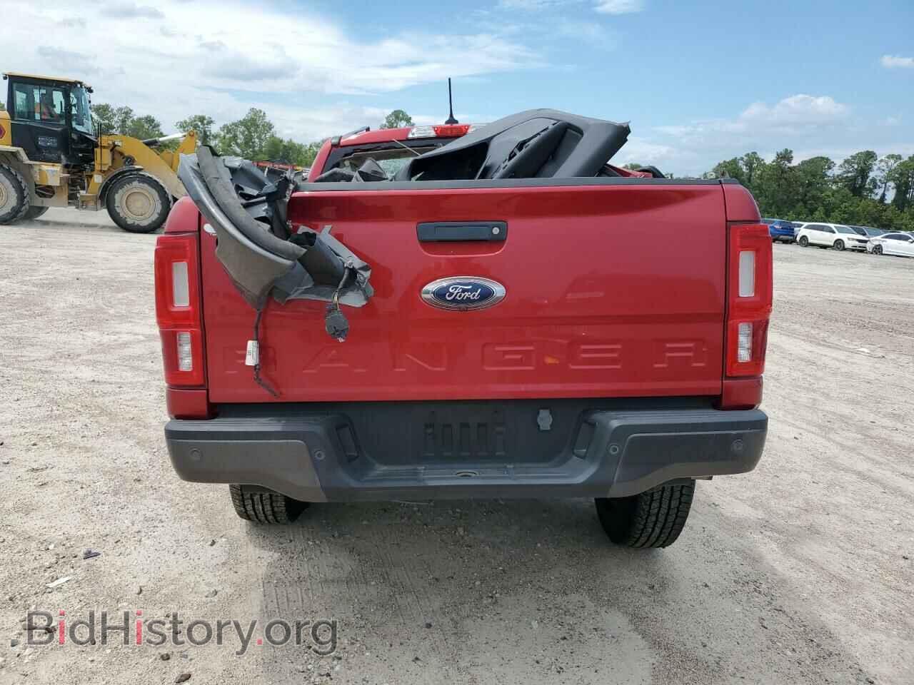 2021 FORD RANGER - VIN: 1FTER4FH2MLD25608 - Фото 6