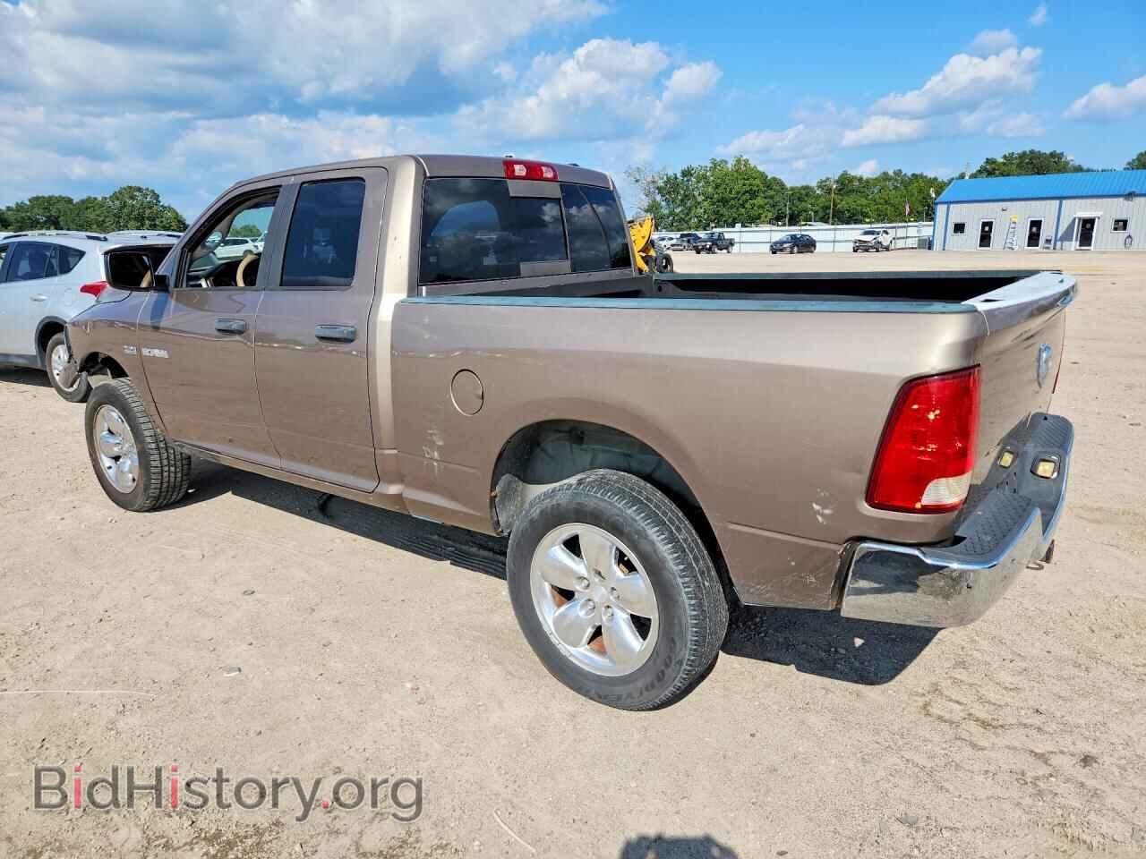 2009 DODGE RAM 1500 - VIN: 1D3HV18T09S738835 - Фото 2