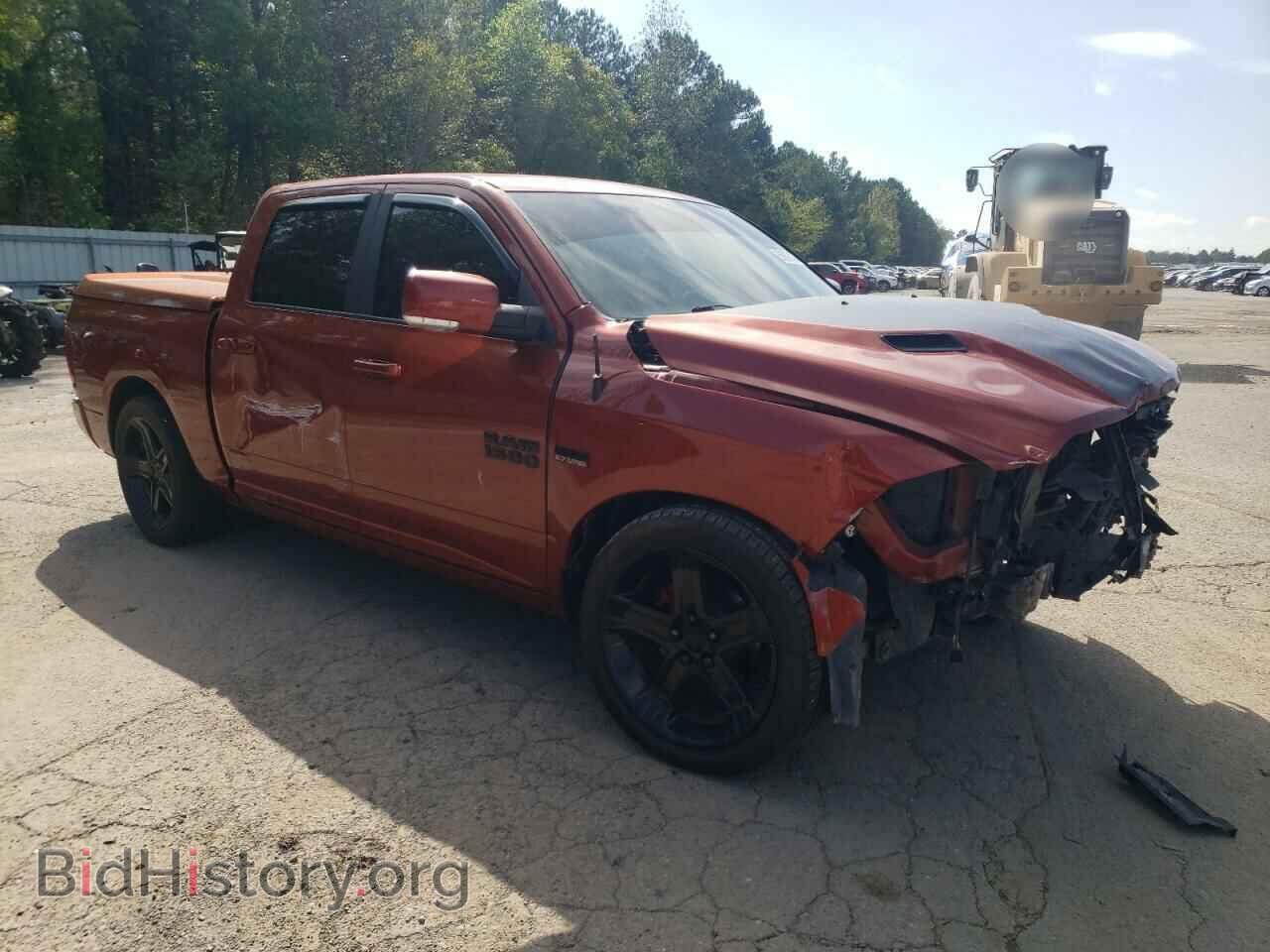 2017 RAM 1500 - VIN: 1C6RR6MT3HS695442 - Фото 4