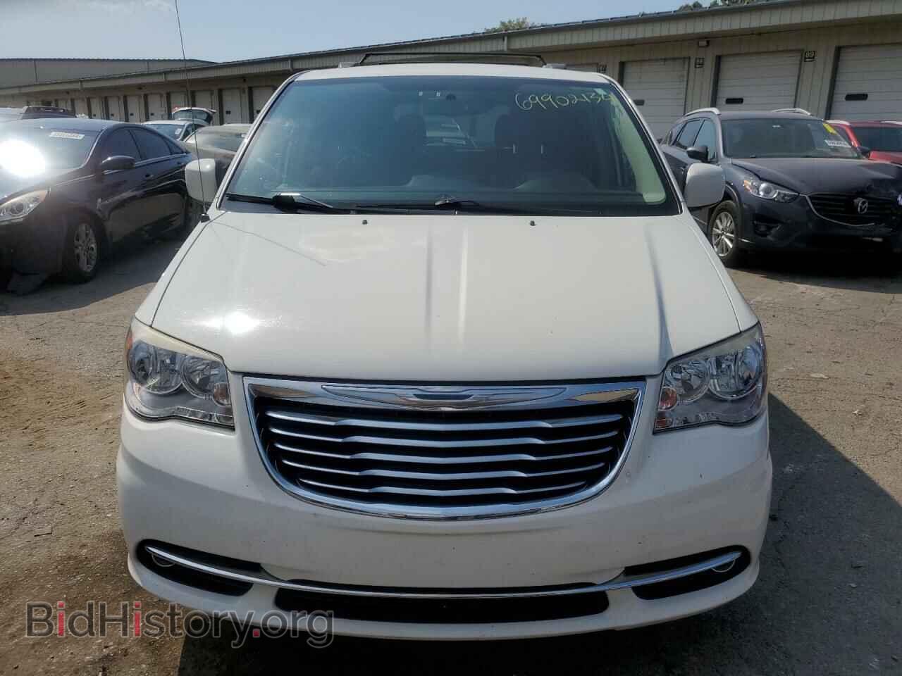 2013 CHRYSLER MINIVAN - VIN: 2C4RC1BG5DR691066 - Фото 5