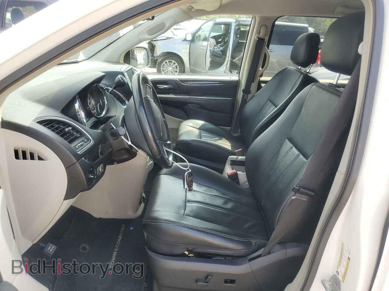 2013 CHRYSLER MINIVAN - VIN: 2C4RC1BG5DR691066 - Фото 7