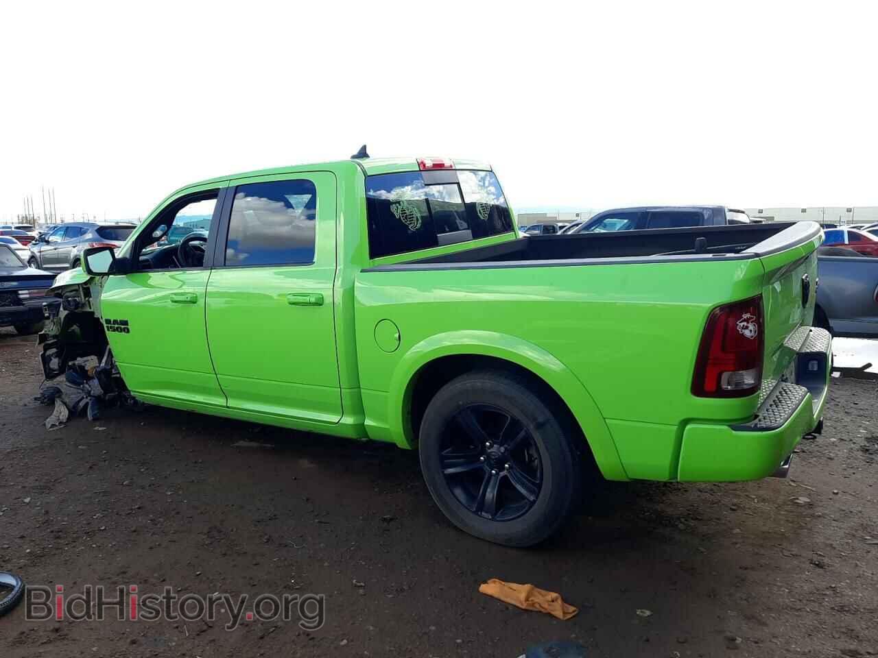 2017 RAM 1500 - VIN: 1C6RR7MT0HS750287 - Фото 2