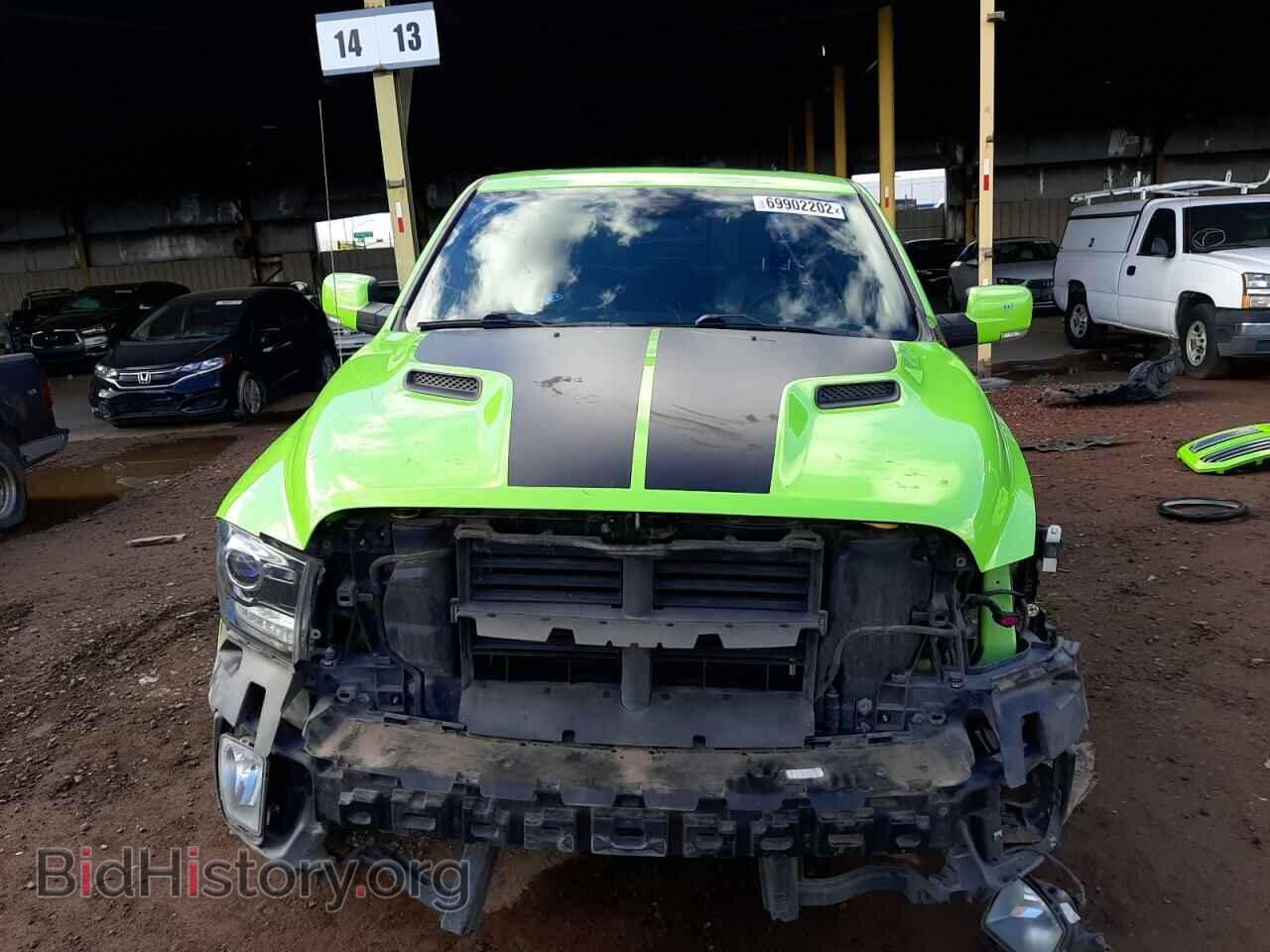 2017 RAM 1500 - VIN: 1C6RR7MT0HS750287 - Фото 5