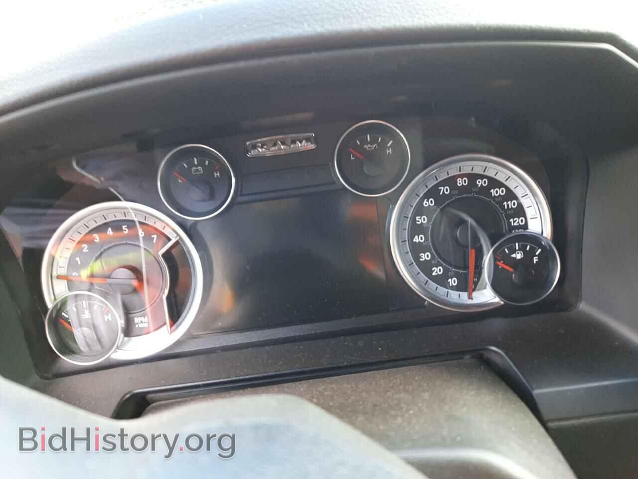 2017 RAM 1500 - VIN: 1C6RR7MT0HS750287 - Фото 9
