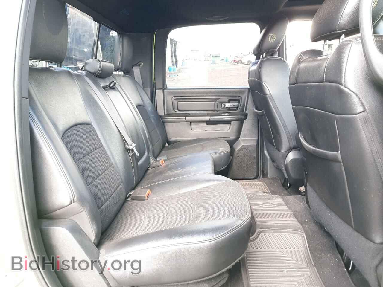 2017 RAM 1500 - VIN: 1C6RR7MT0HS750287 - Фото 10