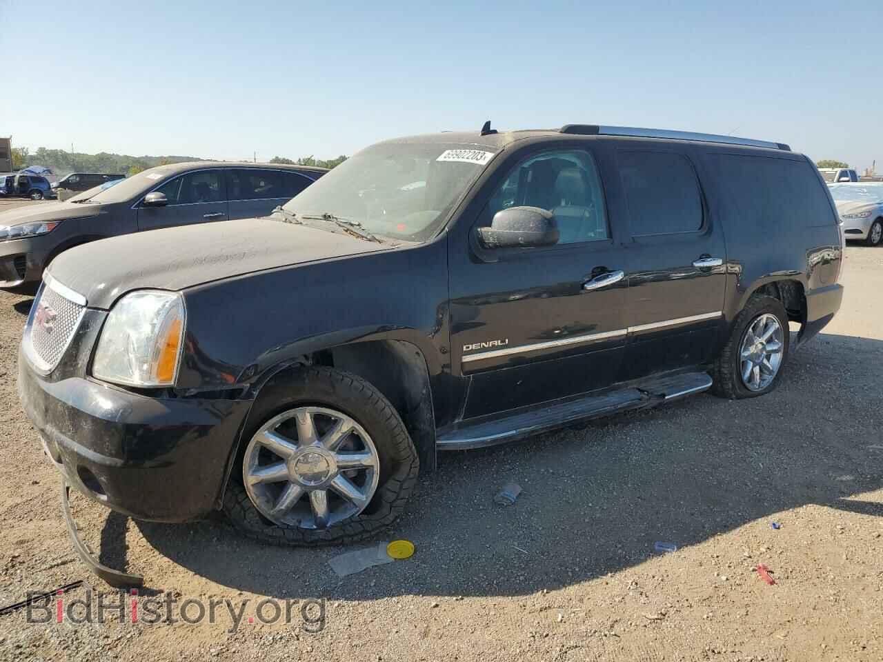 Photo 1GKS2MEF0DR232580 - GMC YUKON 2013