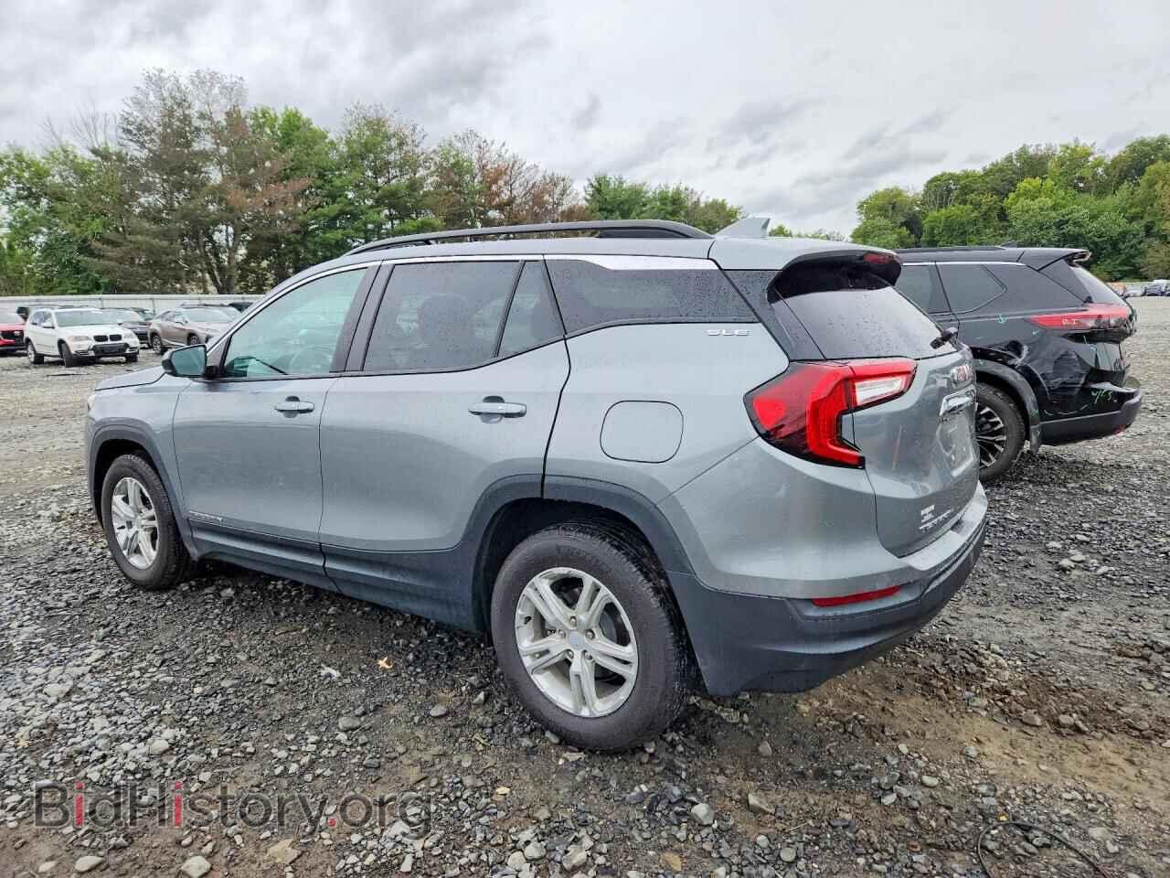 2023 GMC TERRAIN - VIN: 3GKALMEG6PL104311 - Photo 2